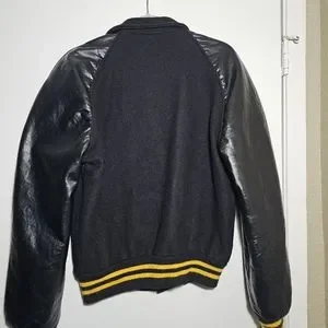 Howe Jackets Howe | Jackets & Coats | Vintage Howe Varsity Jacket | Poshmark